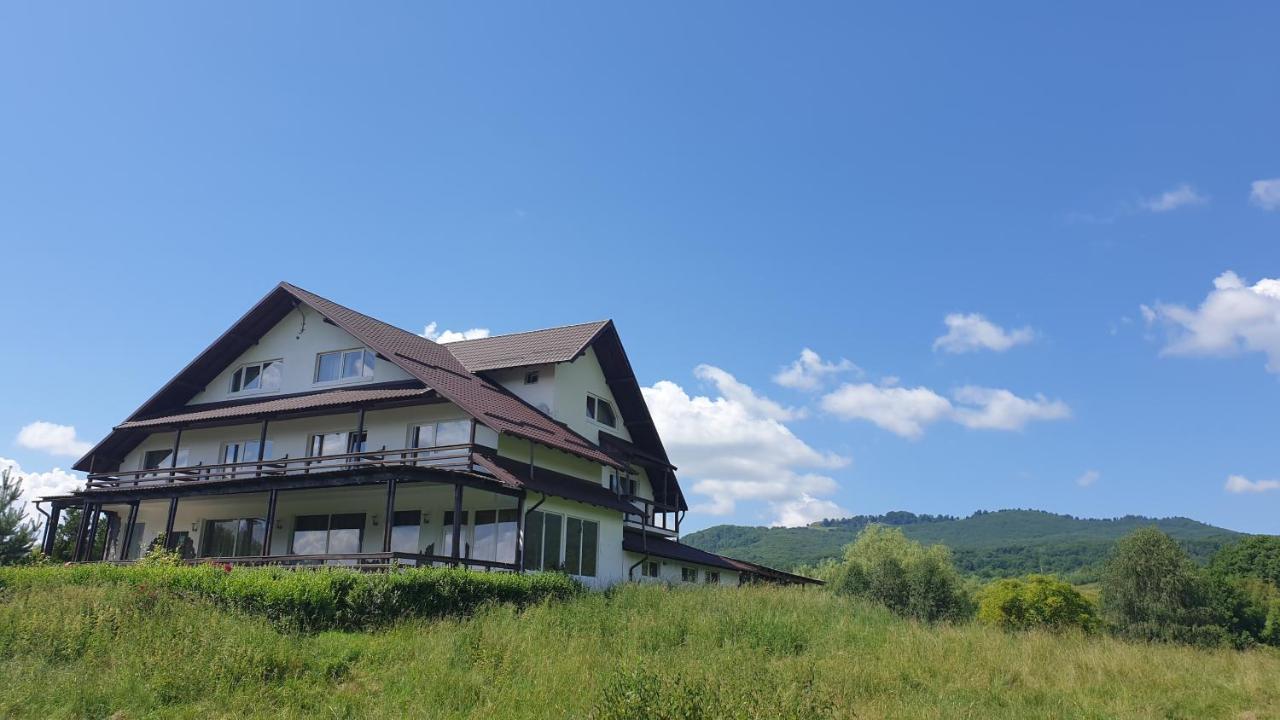 Hotel Valea Doamnei Nucşoara Zewnętrze zdjęcie