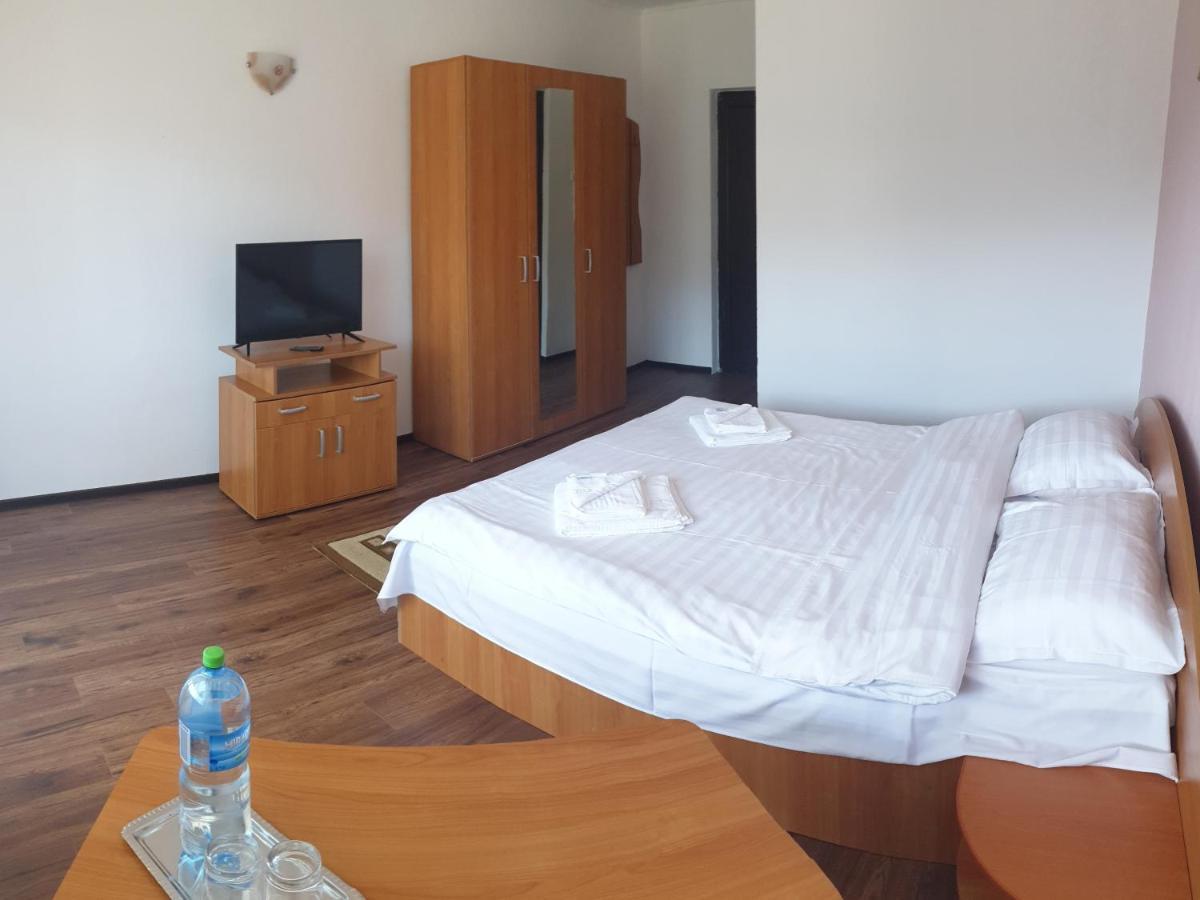 Hotel Valea Doamnei Nucşoara Zewnętrze zdjęcie