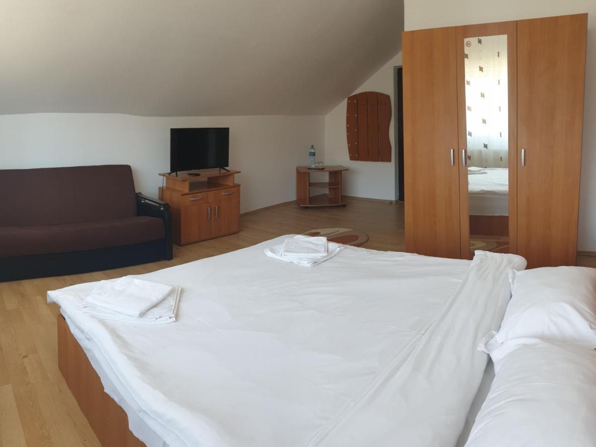 Hotel Valea Doamnei Nucşoara Zewnętrze zdjęcie
