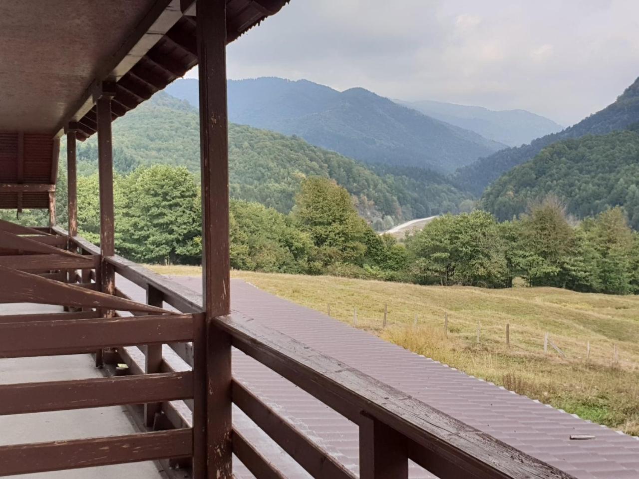 Hotel Valea Doamnei Nucşoara Zewnętrze zdjęcie